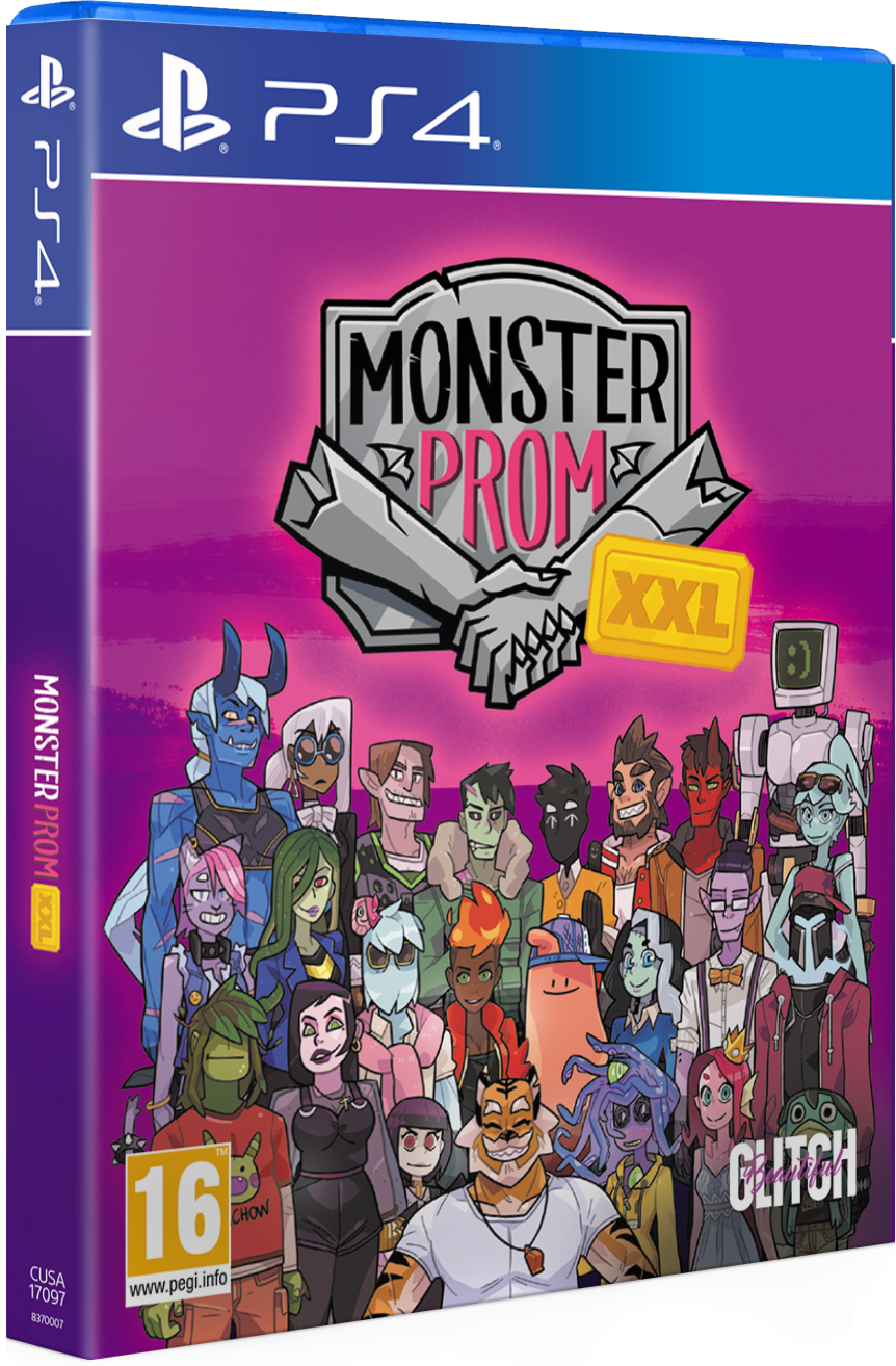monster prom xxl